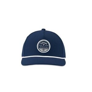 NWT Callaway Navy Blue Adjustable Strap Golf Cap